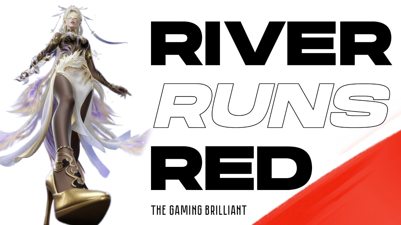 River Runs Red: Rift Traversal | Naraka is Beautiful