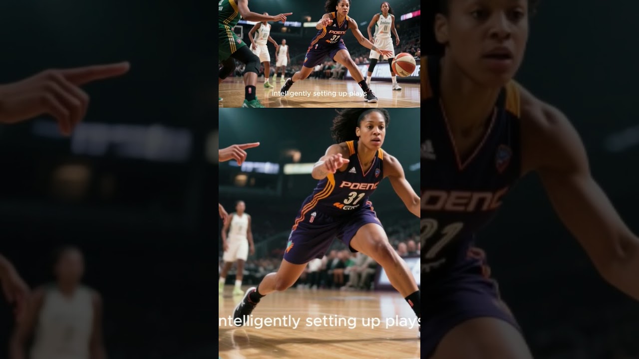 &ldquo;Mercury Turnaround!&rdquo; #basketball #nba #fever #fevernation #mercury #wnba