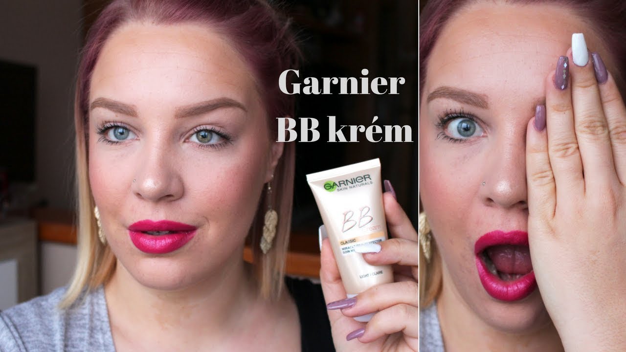 BB krém TESZT| Megéri a pénzét? | Garnier miracle skink perfector 5in1