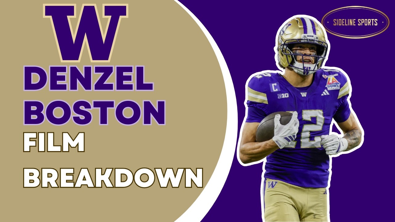 DENZEL BOSTON FILM BREAKDOWN