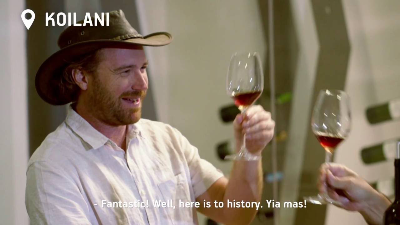 Wine tasting in Koilani village, Troodos &ndash; Aegean Traveller Cyprus
