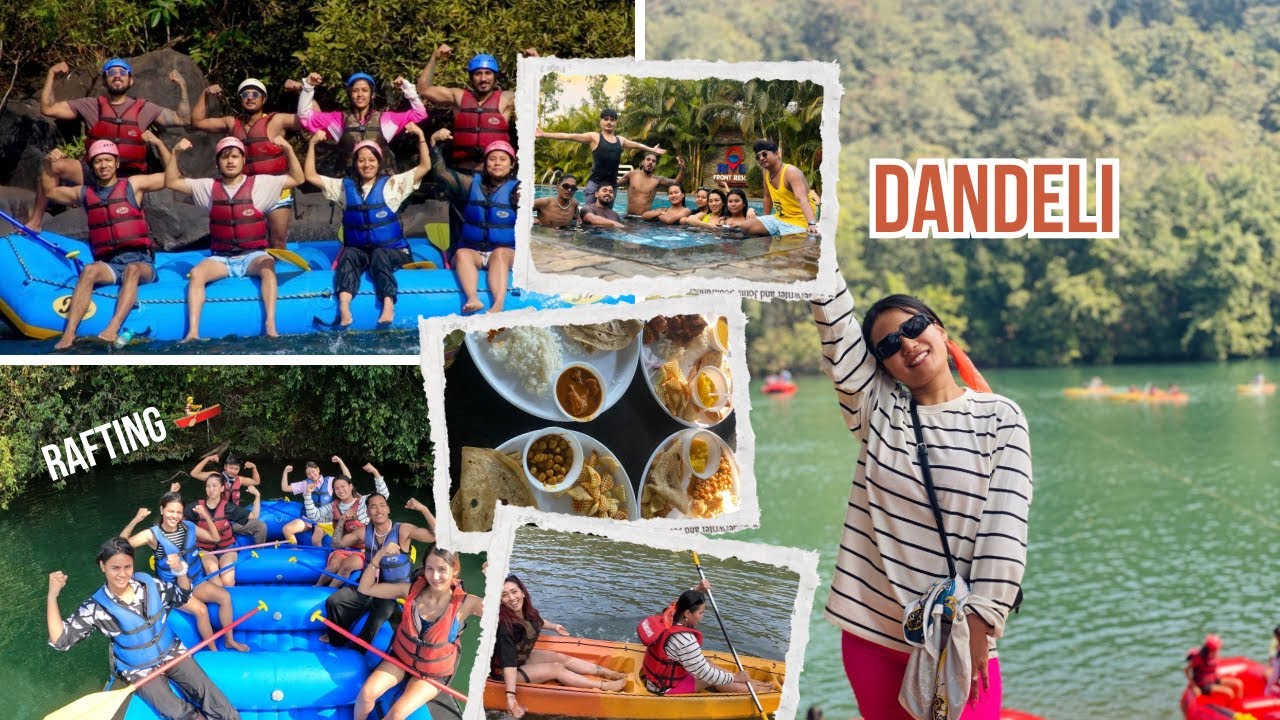#vacationvibes 🫶 #dandelikaliriver #rafting🛶 #kayaking 🚣 #zipline #doneforthefirsttime😇 🙌