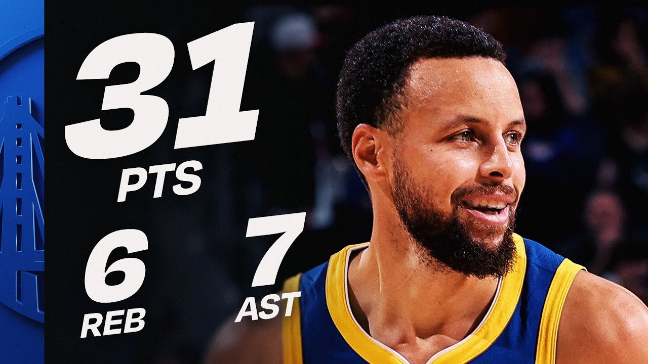 Stephen Curry Was COOKING vs Bucks | January 7, 2026