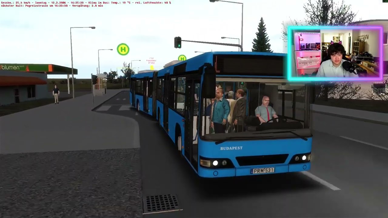 OMSI 2 🚌 [#117] ViewApp hat einfach nur alles nach CTS kopiert... | Wien 2 (Linie 23A)