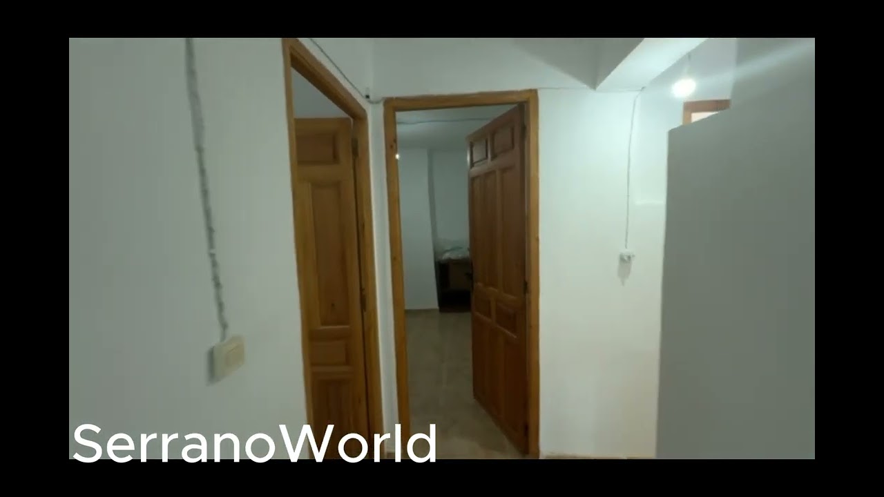 SerranoWorld: Casa Pepe for long term rent in Chercos Viejo