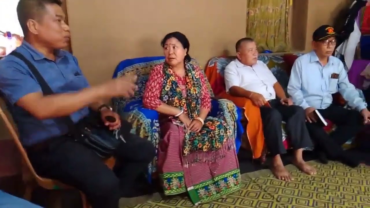 Lt. Tk. Chitta D.b - 08.03.26 (Naina bagwi phailai kha - Tk.Chitta  ni nukhugo)