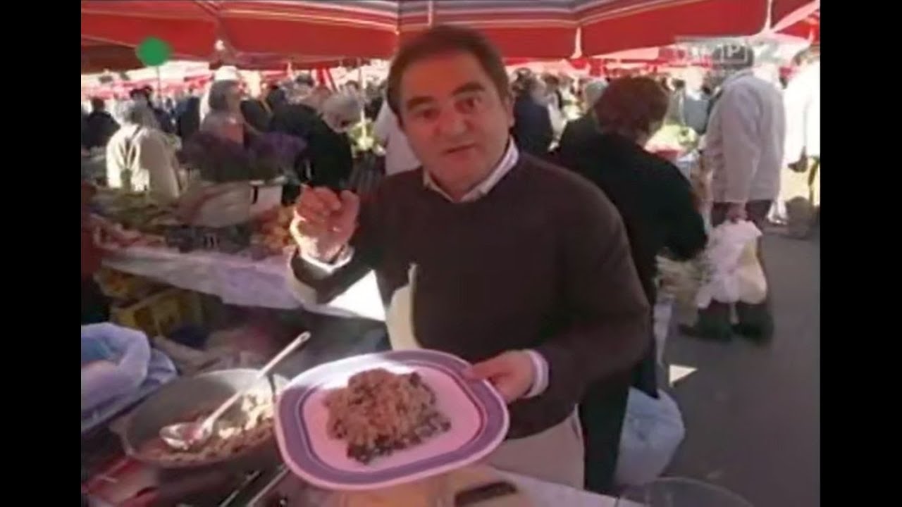 Risotto z grzybami - Robert Makłowicz