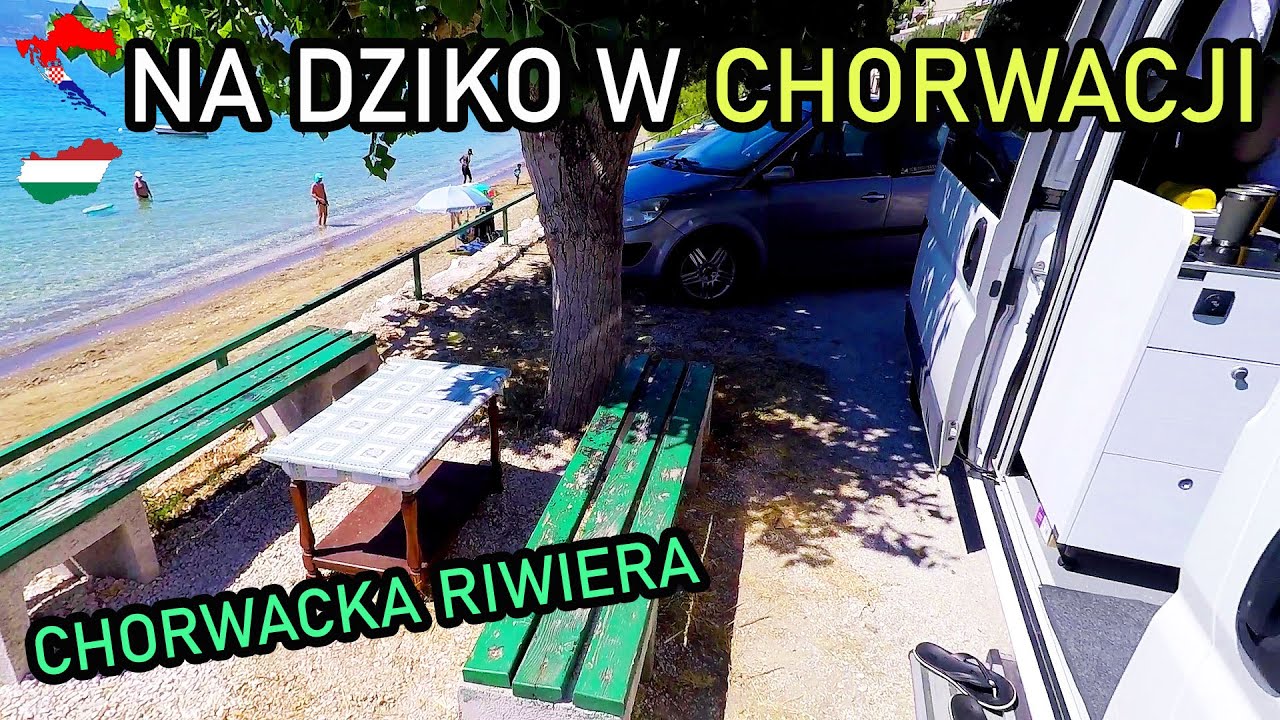 Uważaj Jeśli Masz Chorobę Lokomocyjną!!! Ile Kosztuje Autostrada w Chorwacji?