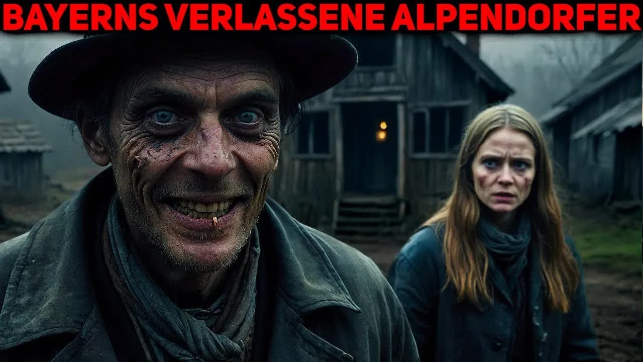Bayerns Verlassene Alpendörfer   Deutschlands Dunkelste Geheimnisse ｜ 7 Wahre Horrorgeschichten