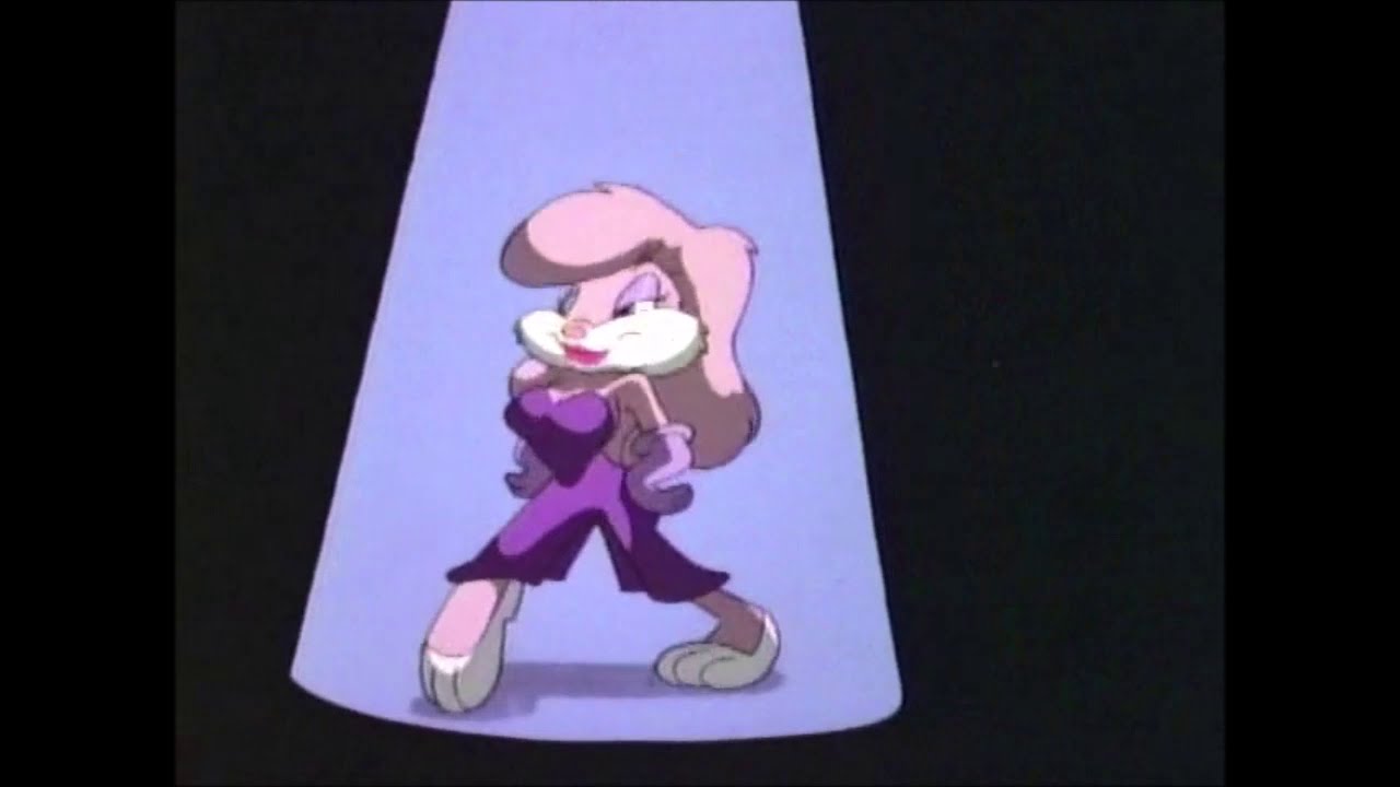 Tiny Toon Buster and Babs (It's In His Kiss) AMV (Reupload)