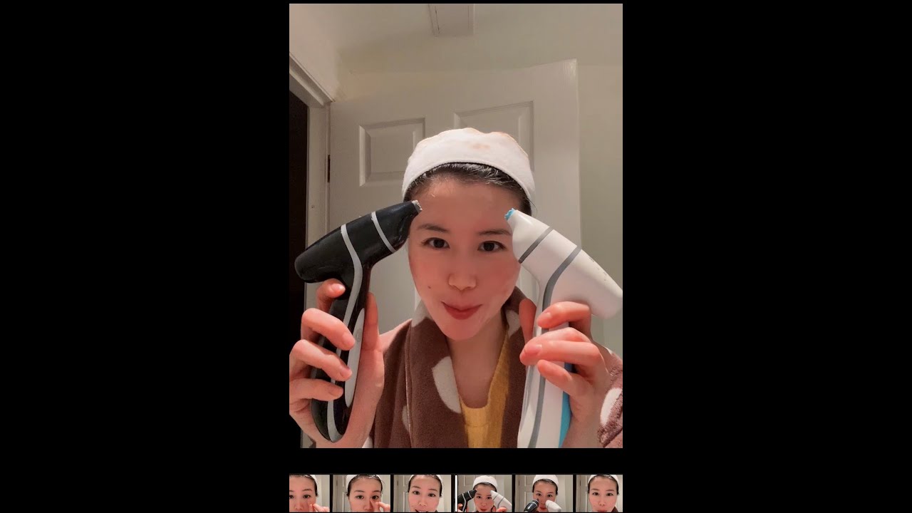 NU SKIN Lumispa accent & idealeyes - The beauty secret