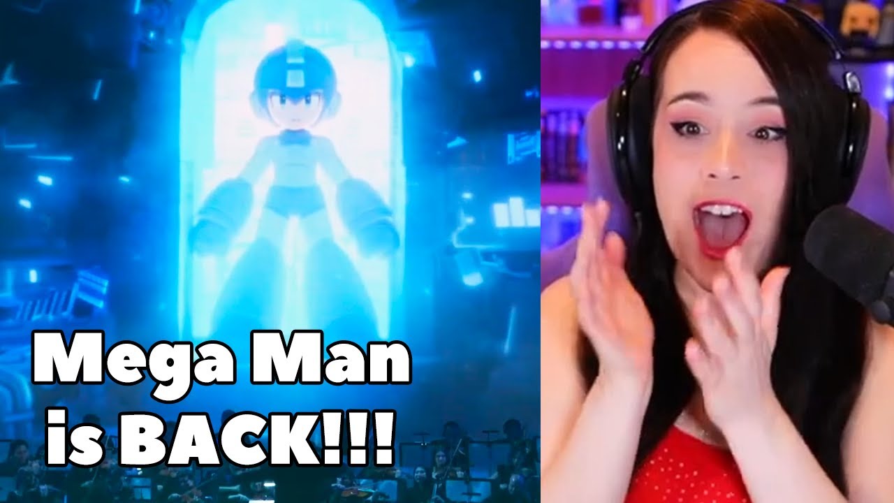 Mega Man: Dual Override! - Game Awards Trailer Reaction 2025!
