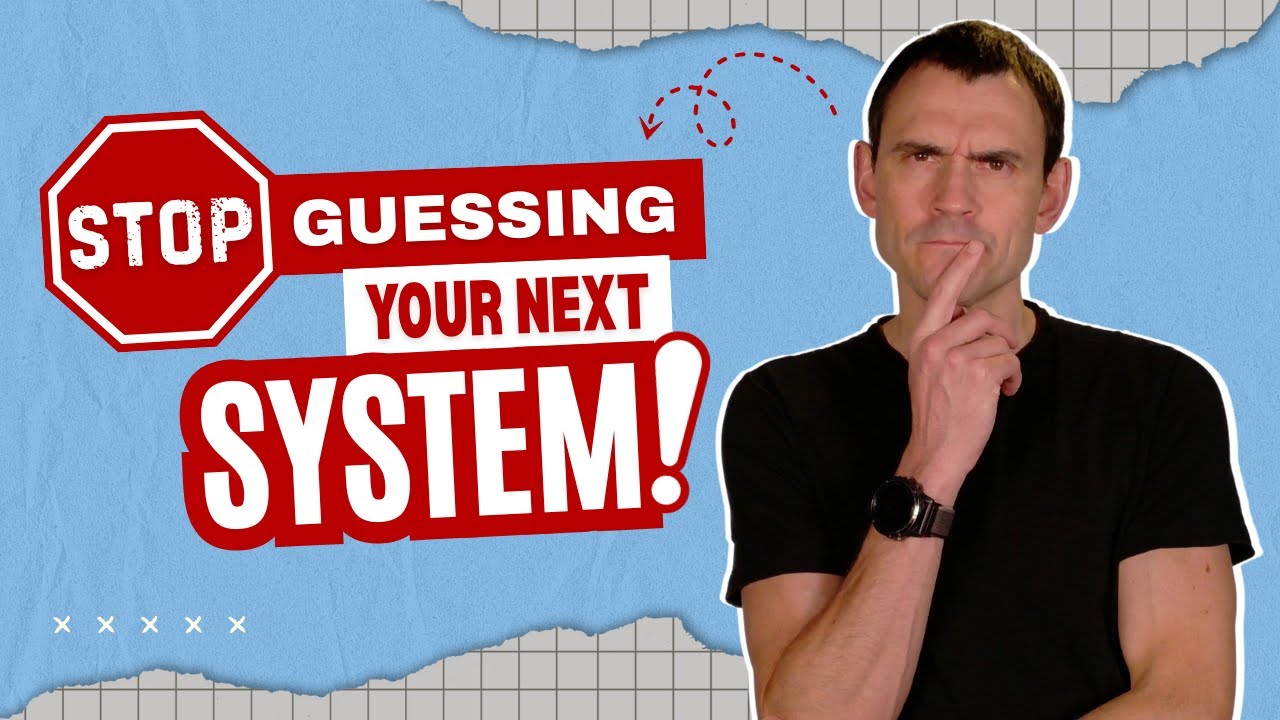[SYS 260] The 5 Metrics Scoring That Reveal Which System to Prioritise Next!