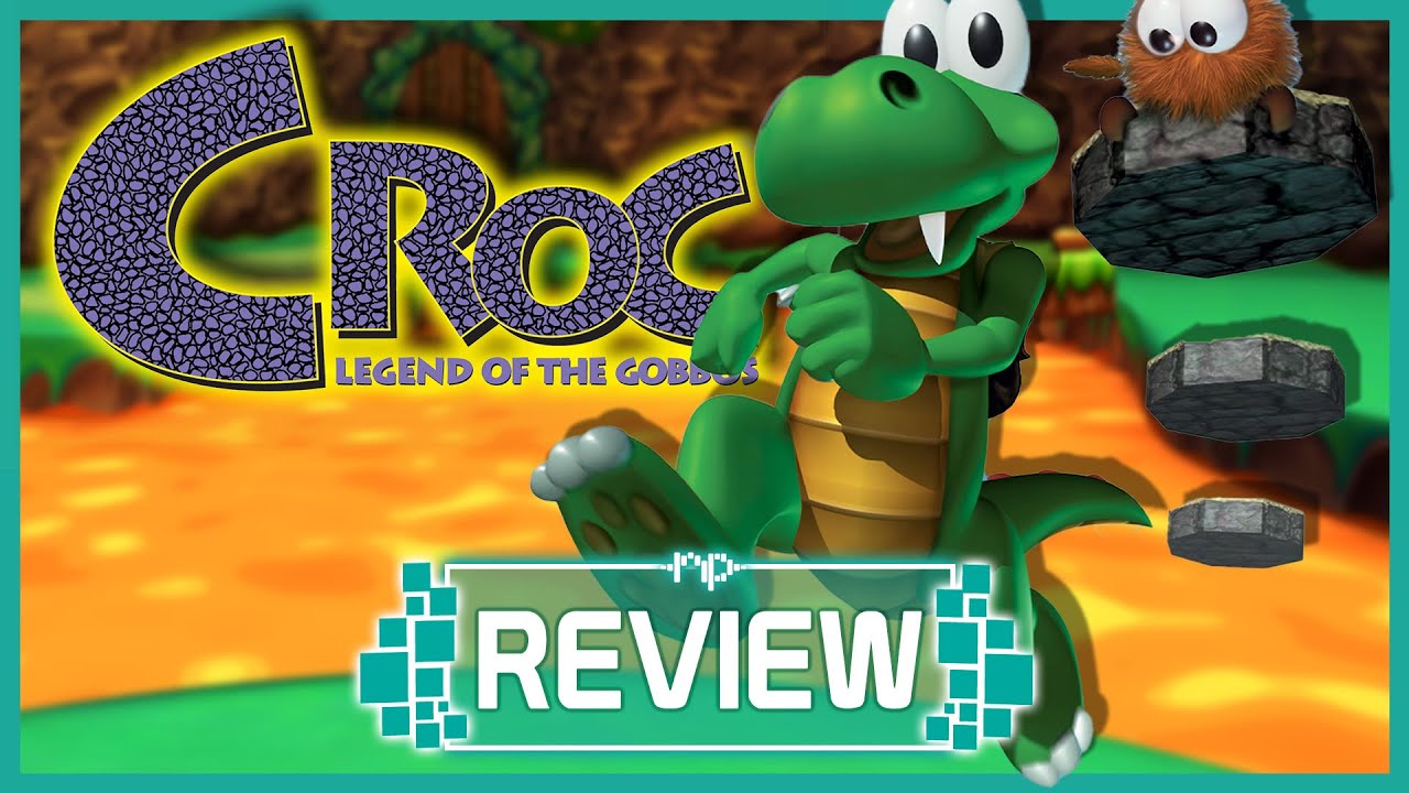 Croc: Legend of the Gobbos Remaster Review – The Nearly Forgotten 90s Platformer Returns With Heart