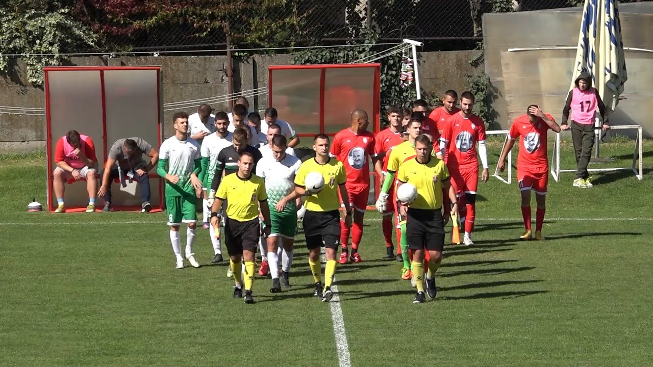 FK Hajduk LION - FK PKB PS 0:4(0:1) / 6. KOLO Zonska liga Beograd / 18.09.2022.