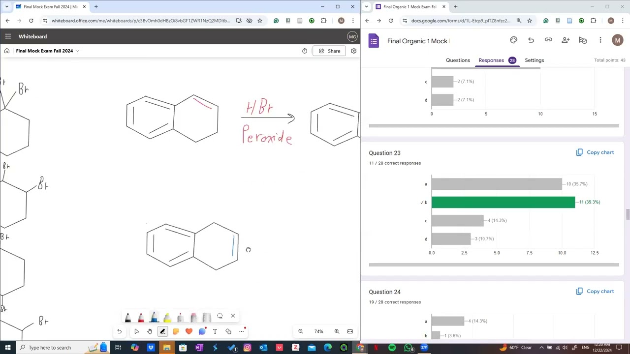 Final Mock Exam Fall 2024 Solution Part 3