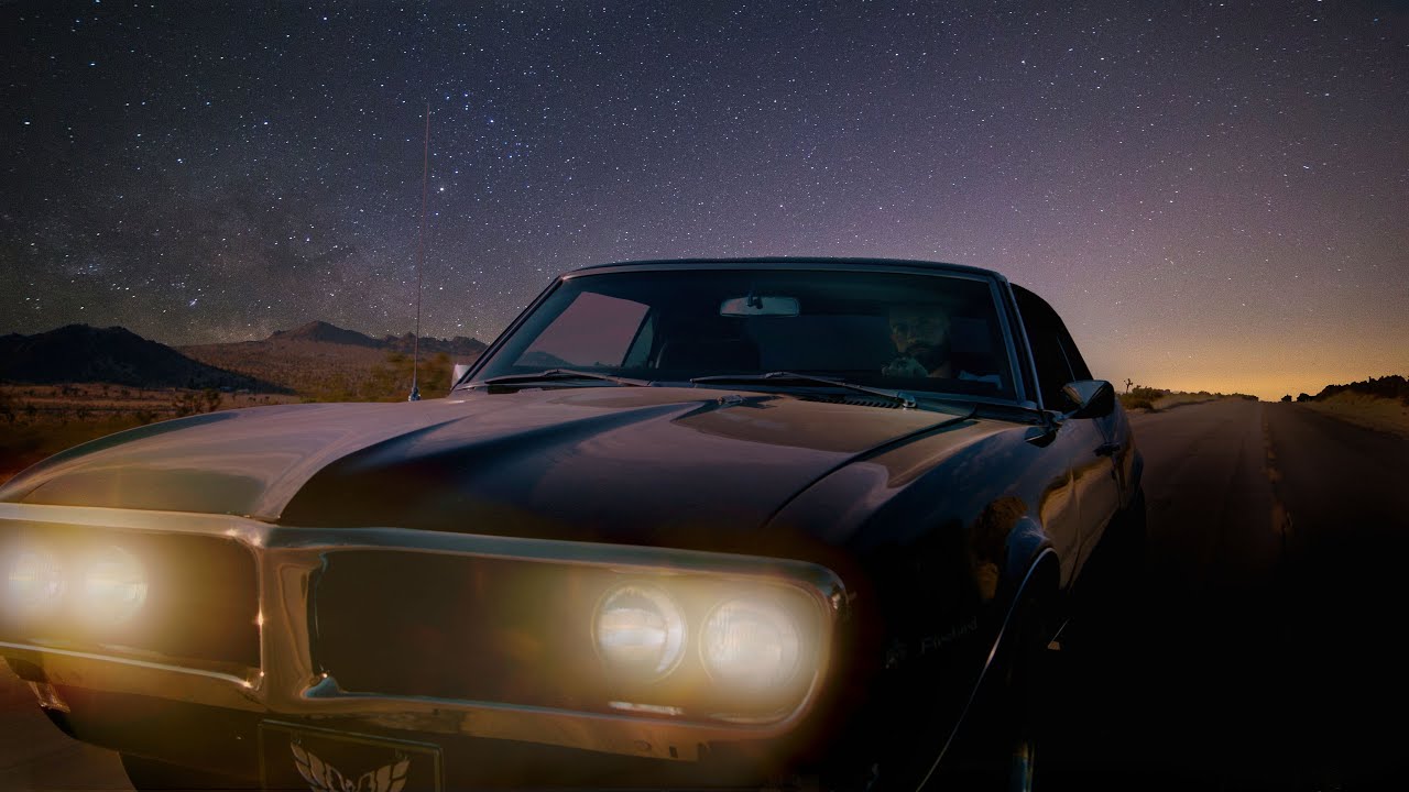 Hot Mondy - Desert Moonlight (Official Music Video)
