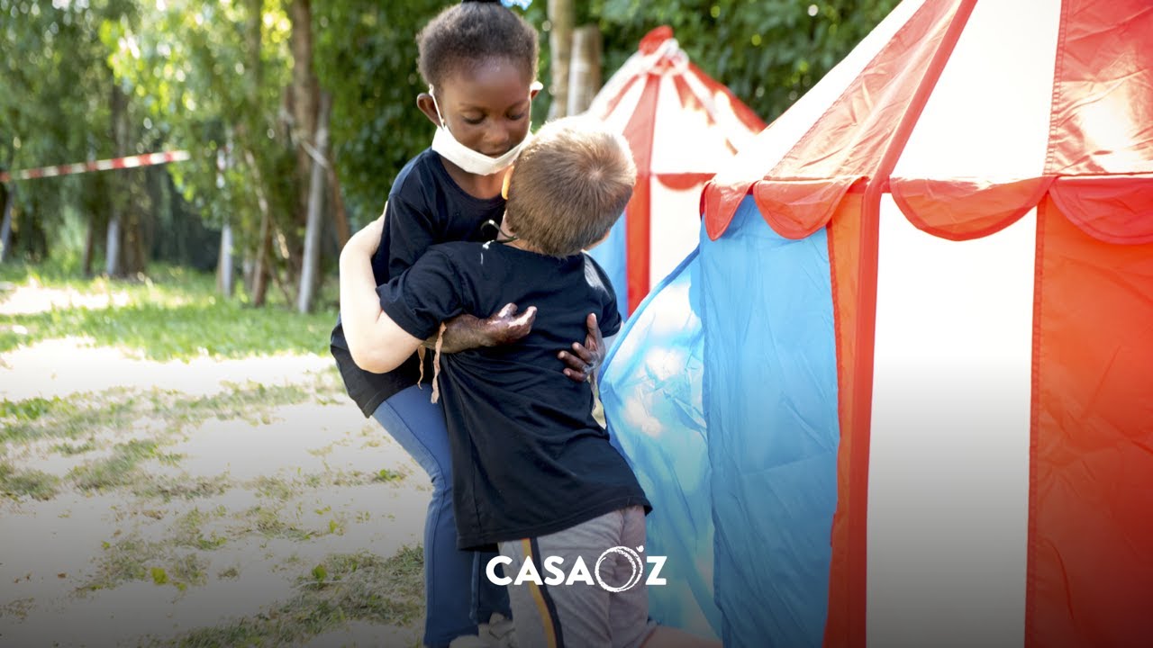 For Funding per CasaOz: quotidianità che cura, vicini ogni giorno!