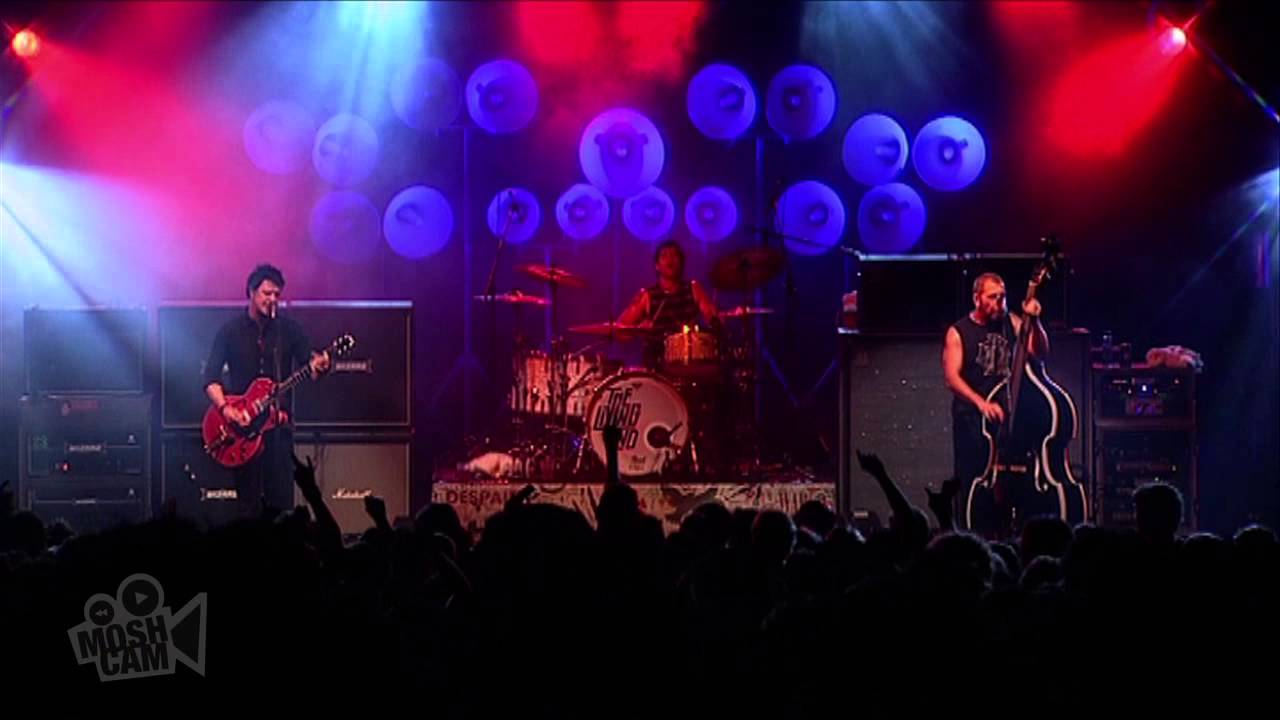The Living End - Loaded Gun (Live in Sydney) | Moshcam