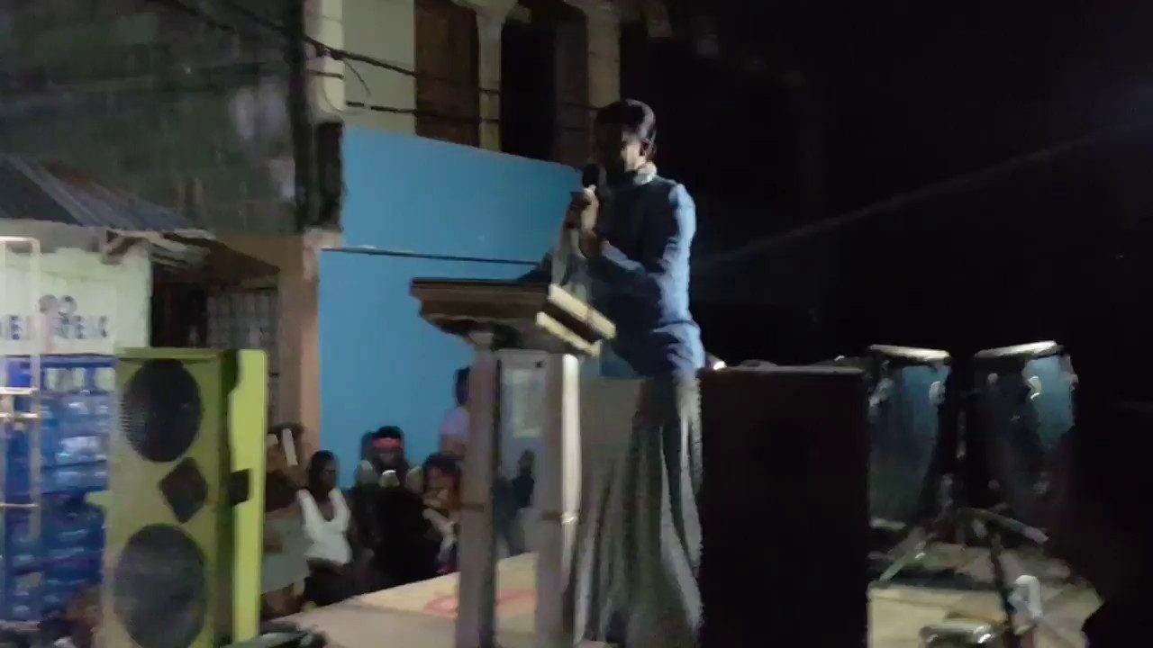 Nury Quezada 2019 Tema: Tomando Toda La Almadura De Dios