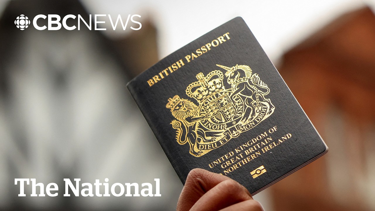 Dual citizens must use U.K. passport to enter