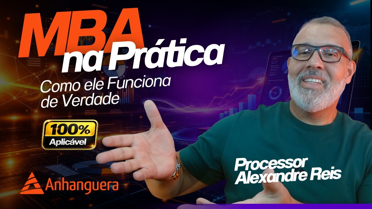 Apresentação da Pós-graduação MBA em Data Analysis e Business Intelligence (BI)