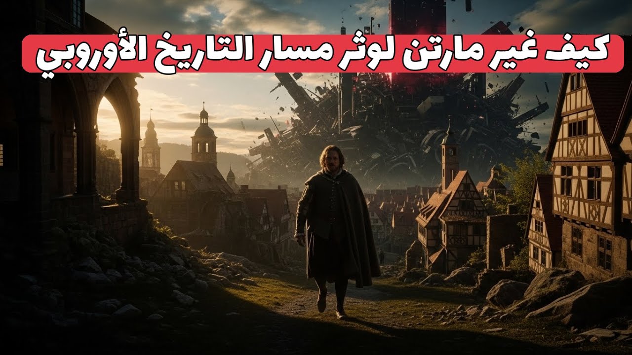 مارتن لوثر: الرجل الذي صنع أوروبا الحديثة | وثائقي هادئ للنوم