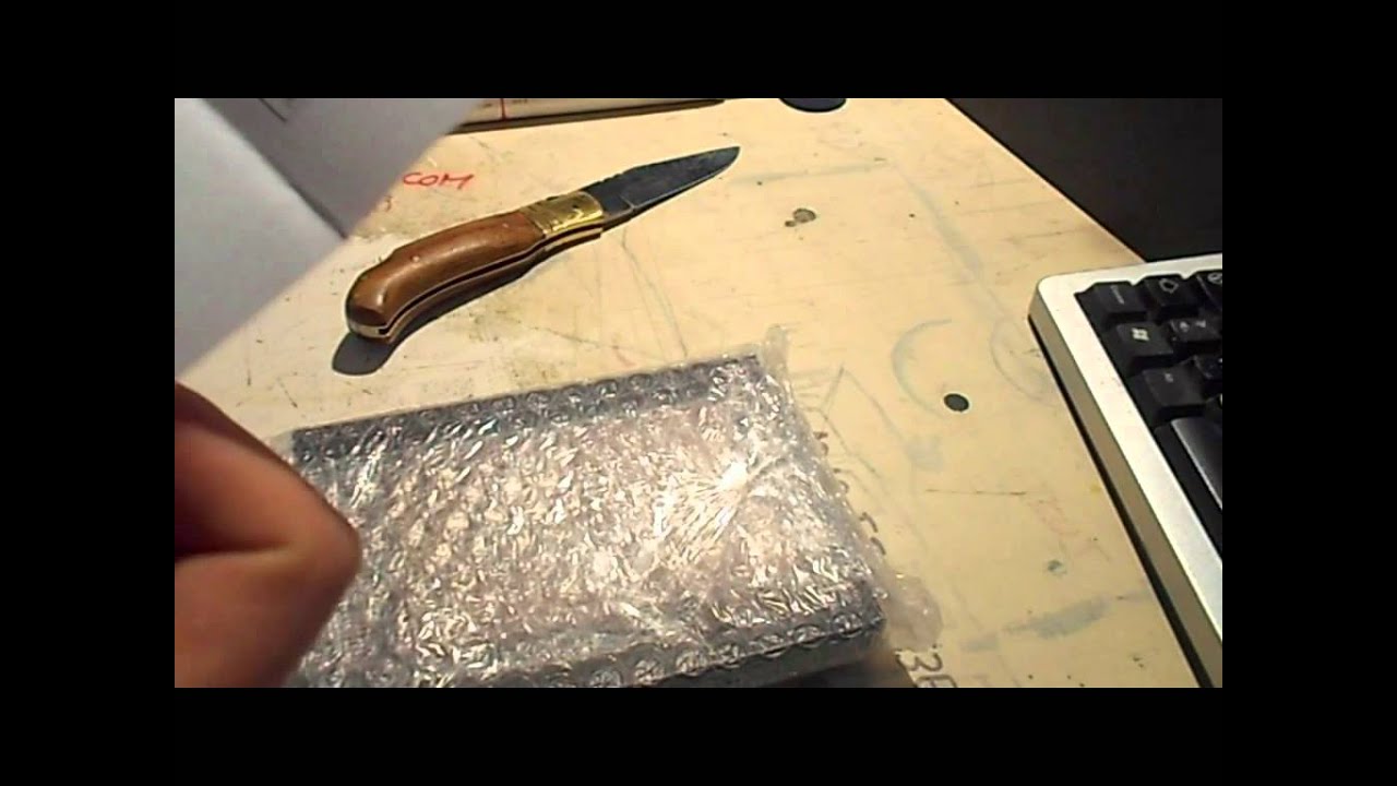 Unboxing - Portefeuille S.T.A.R.S.!