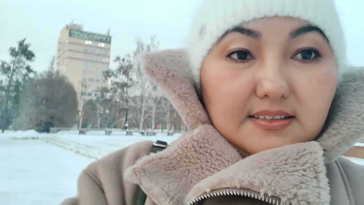 Морозный день/ Обзор на белорусскую тушь Экстрим/Цены на продукты, лекарства 20, 24.01.26