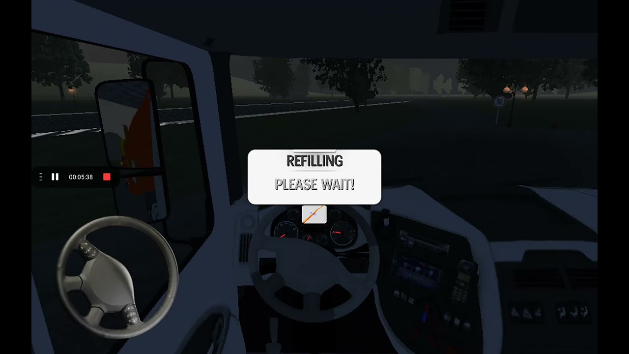 Paris to Lyon by Indian driver Euro truck simulator