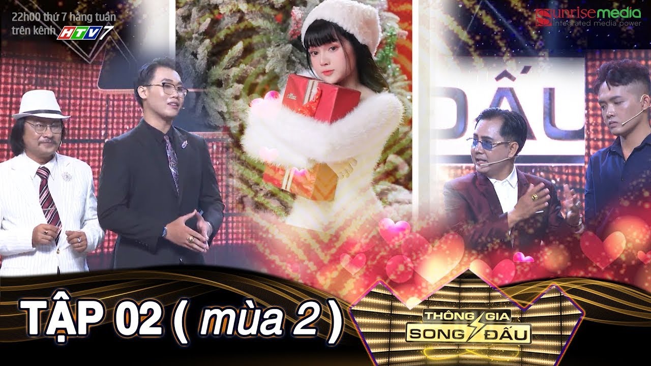 THÔNG GIA SONG ĐẤU TẬP 2 - BỐ GIÀ lên TV tuyển vợ CHÂN DÀI cho con trai ĐẠI GIA và cái kết
