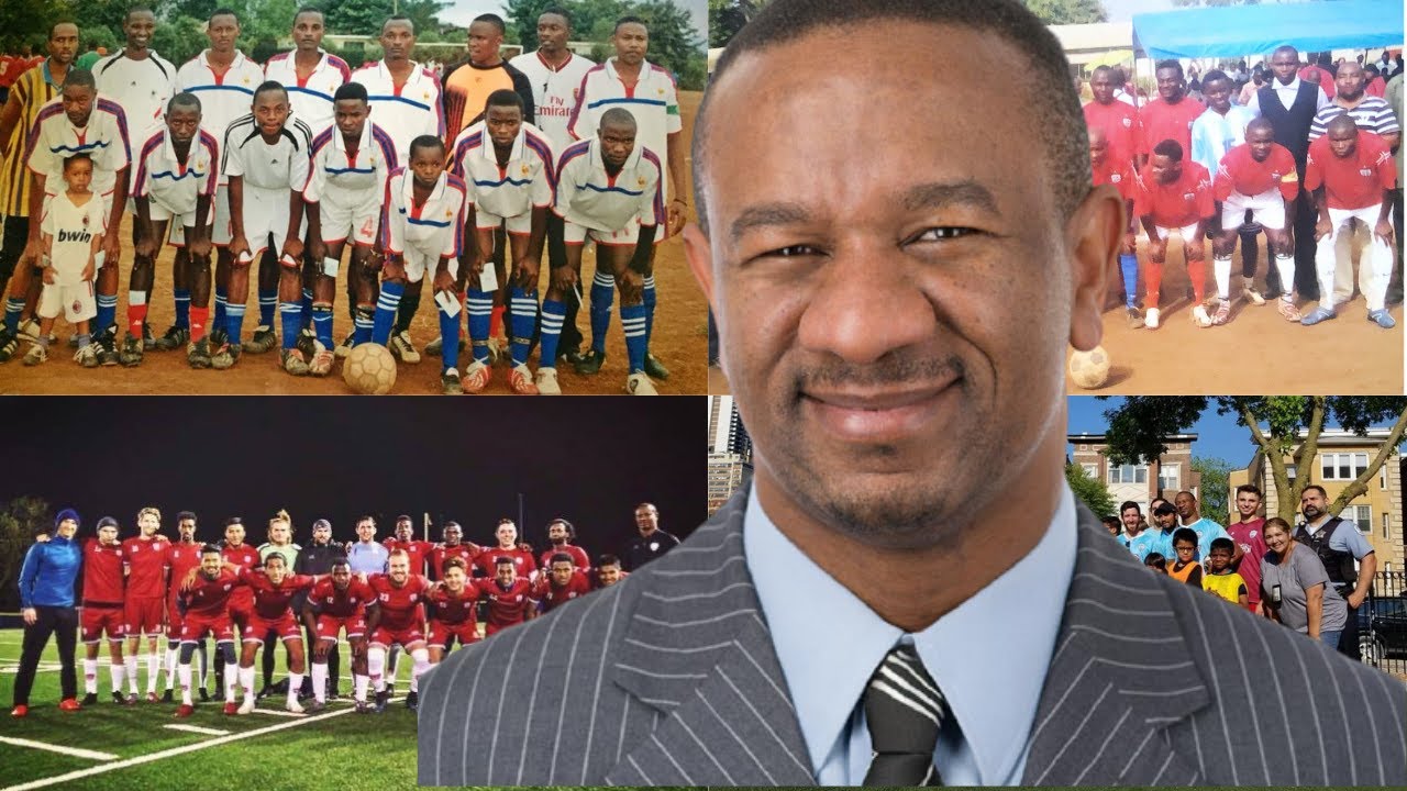 James Kitia on Soccer and the Challenge of Effective Impact