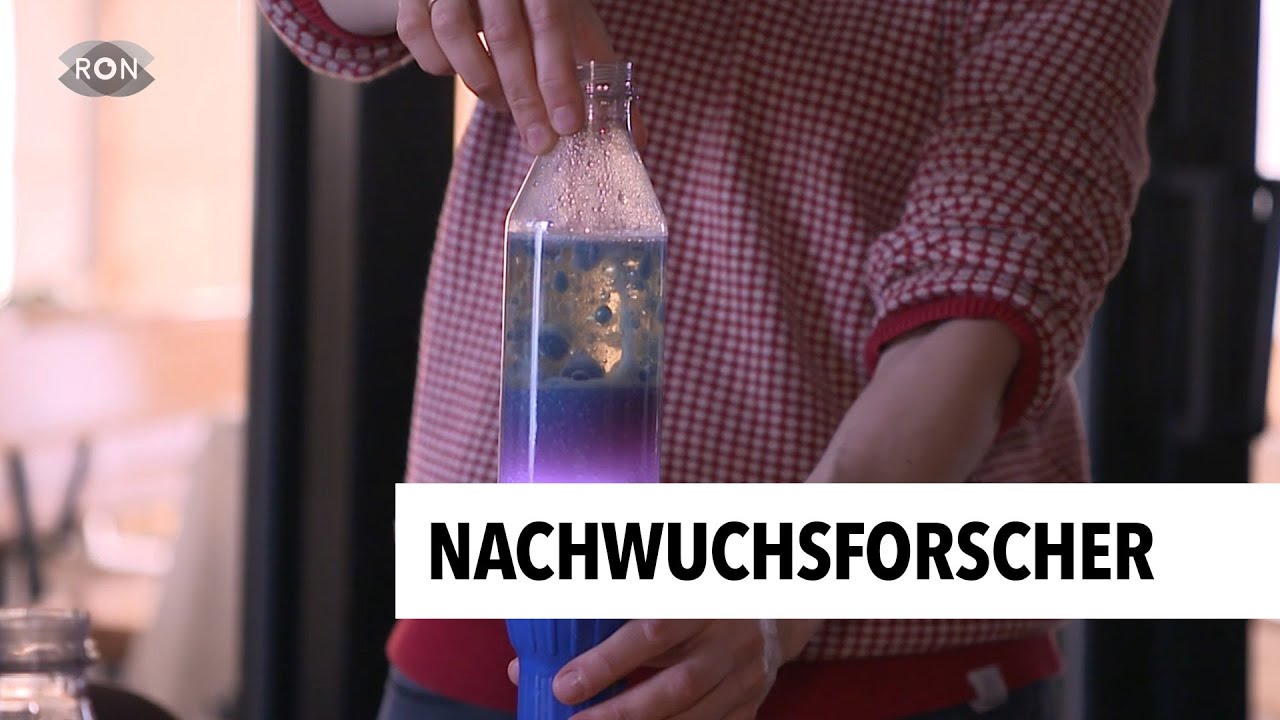 Naturwissenschaftliches Interesse wecken | RON TV