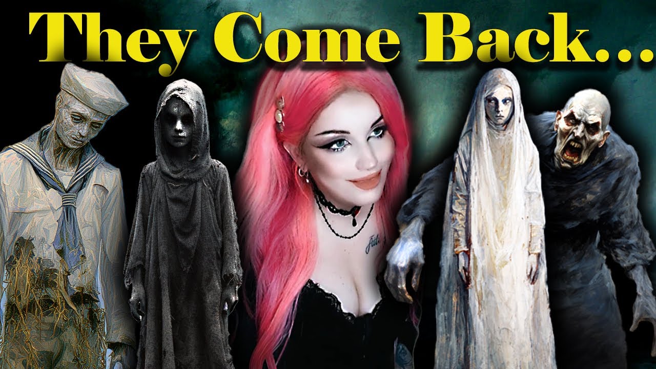 Creepiest Scandi Ghosts You’ve Never Heard Of