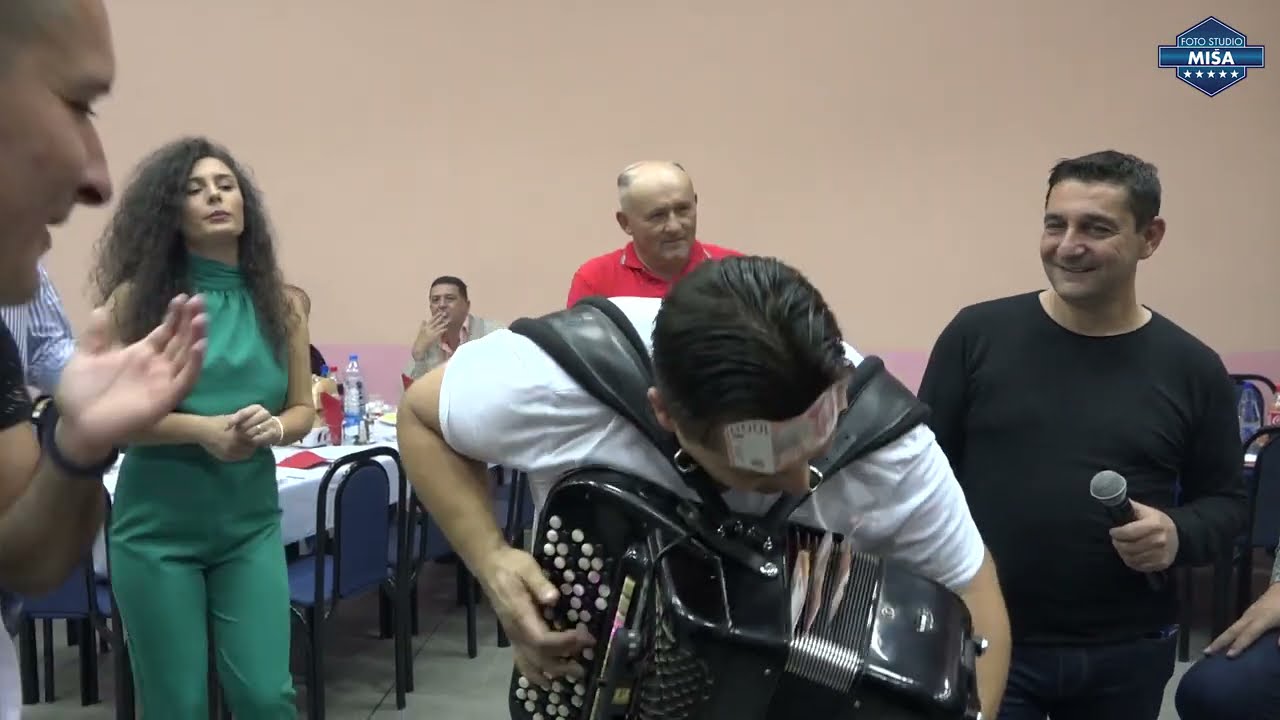 Orkestar Darka Antica ``LAVOVI``Milan Strašni & Mica Djilas-Muzicke majstorije /2021