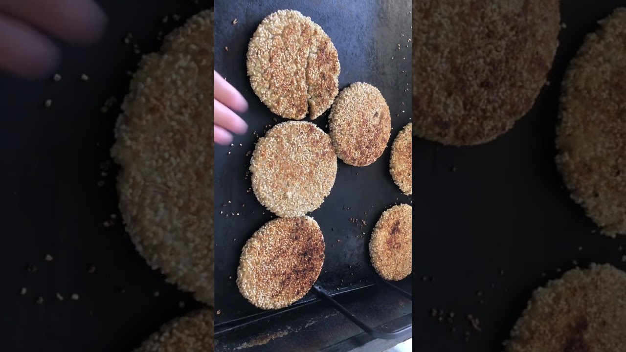حريشات الشعير و القراشل
