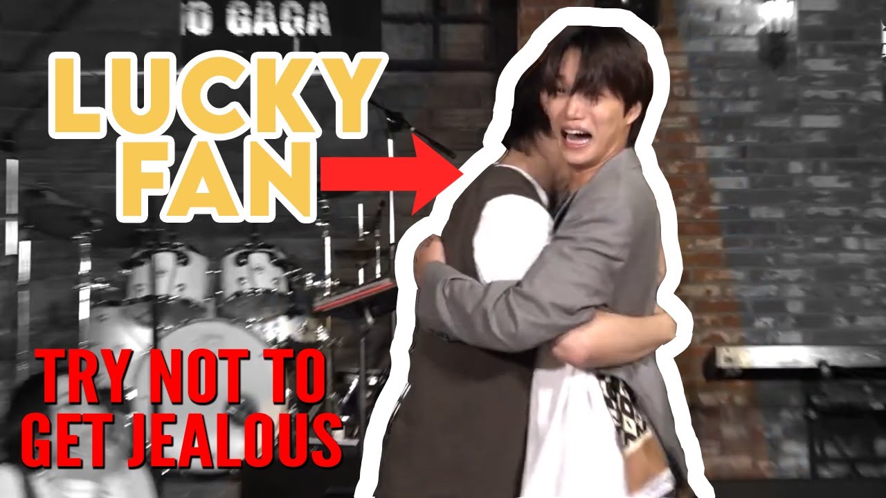 EXO Interactions with Fans | Try not to get jealous