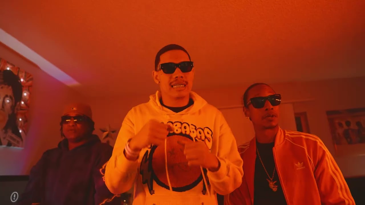 Fine$$e Ferg X @LilTonyRose x @SXDSEAN X @newlionz - When it rains it Pours 
