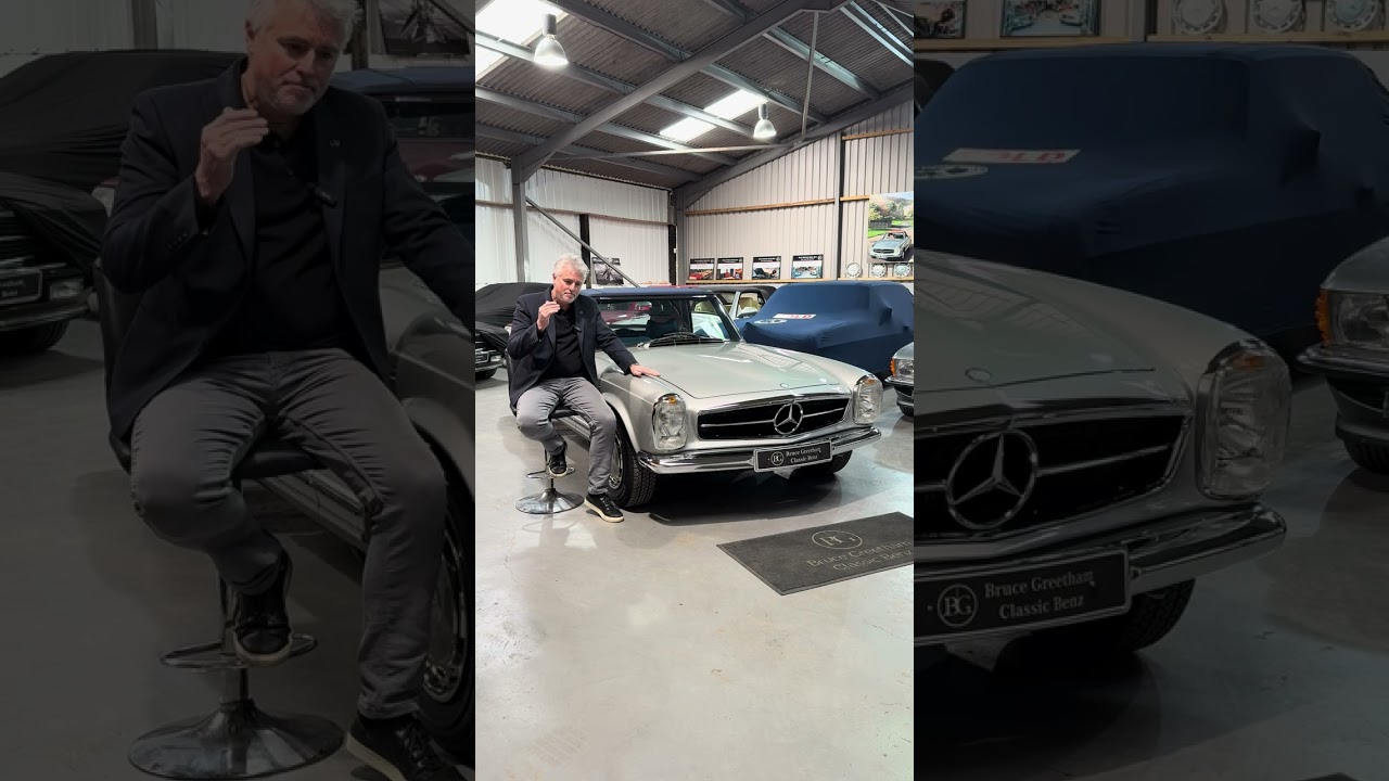 Classic Benz Review 2026. 