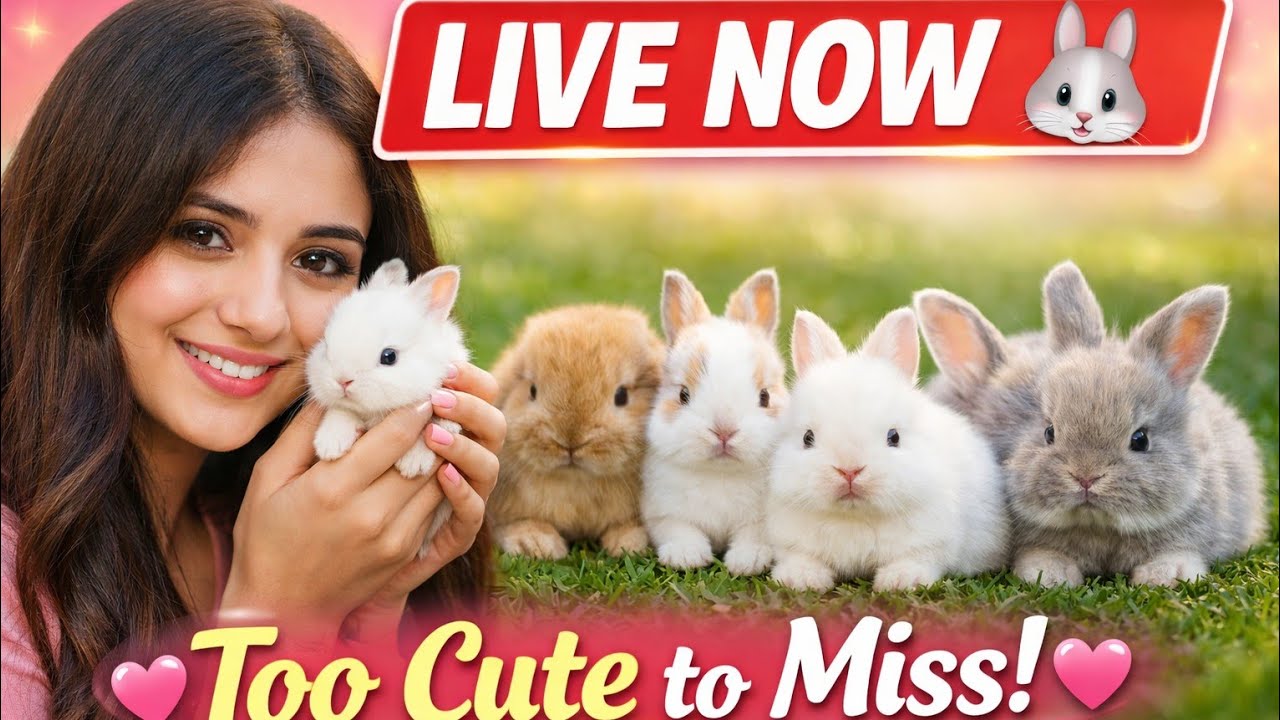 Radha Krishna Pets 🐇 | Cute Rabbit Shorts & Care Tips