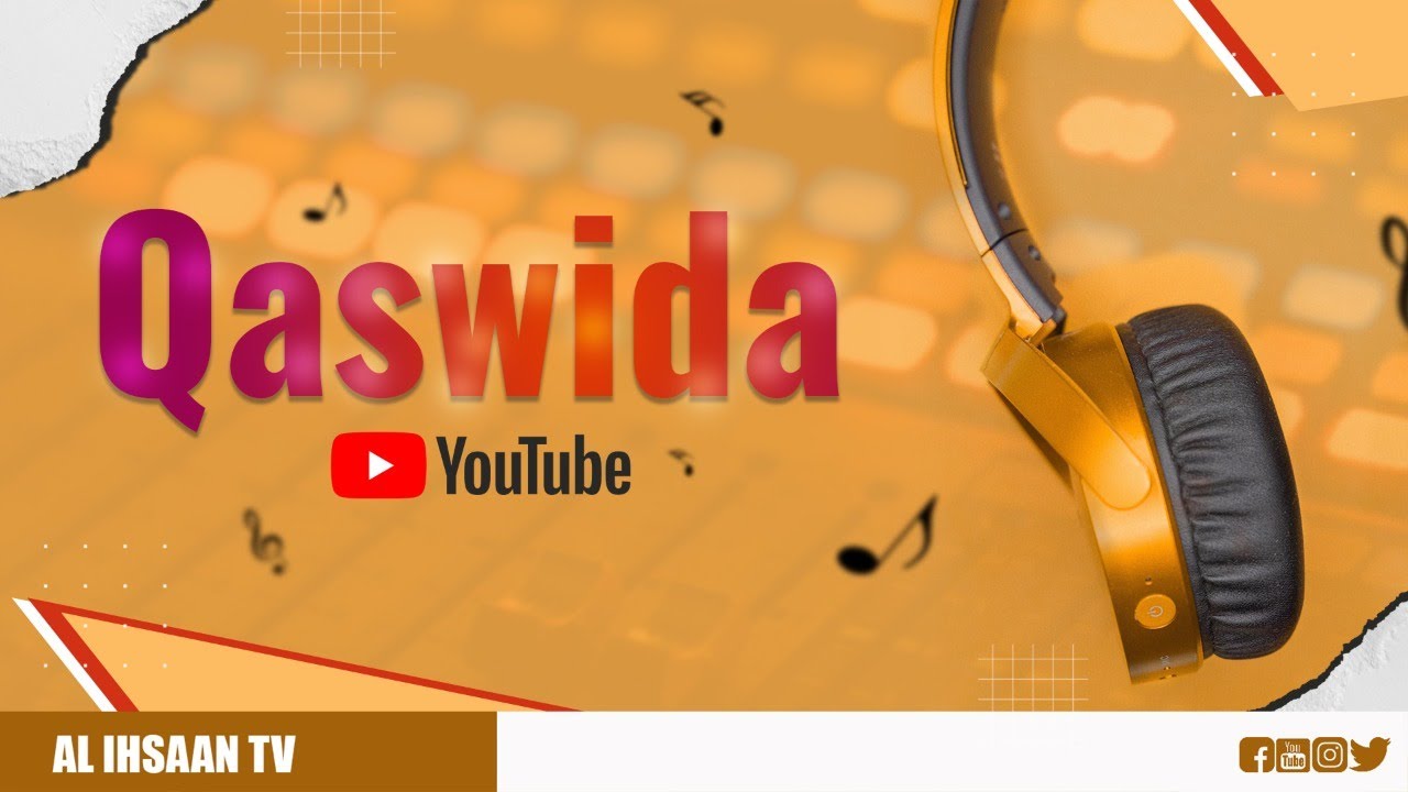 QAWEEDA YA HARUSI | TUMSWALIE KARIMA | HARUSI NI SUNNAH NJEMA | SAYYID ADNAN AL AHDALY