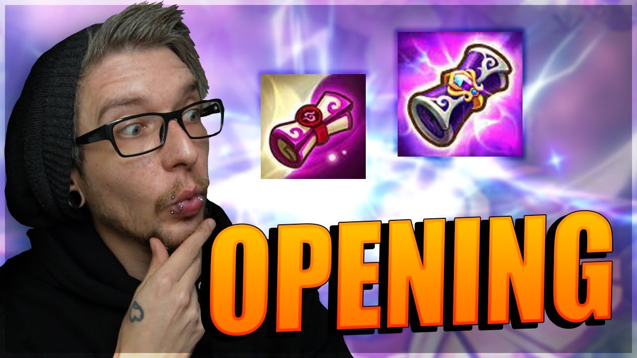 Ich ÖFFNE bei ein paar Schriftrollen und bekomme DAS ! (Opening) 💥 SUMMONERS WAR SKY ARENA DEUTSCH