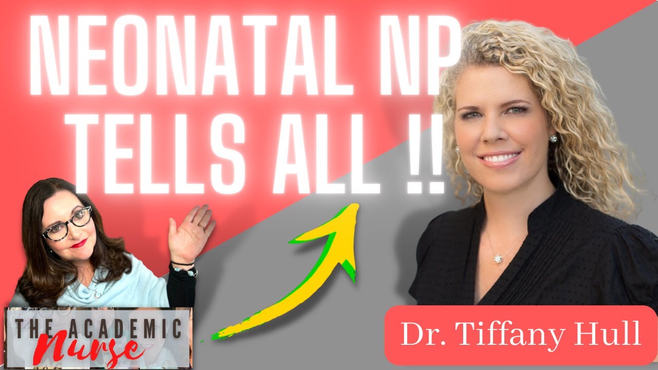 REAL Neonatal NP TELLS ALL!! // Responsibilities, Salary, Education & More!! #NNP