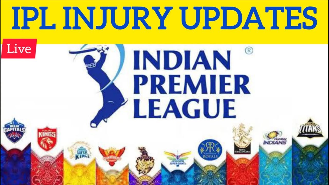 IPL INJURY UPDATES: Big Blow For CSK & PBKS Star Player Injured