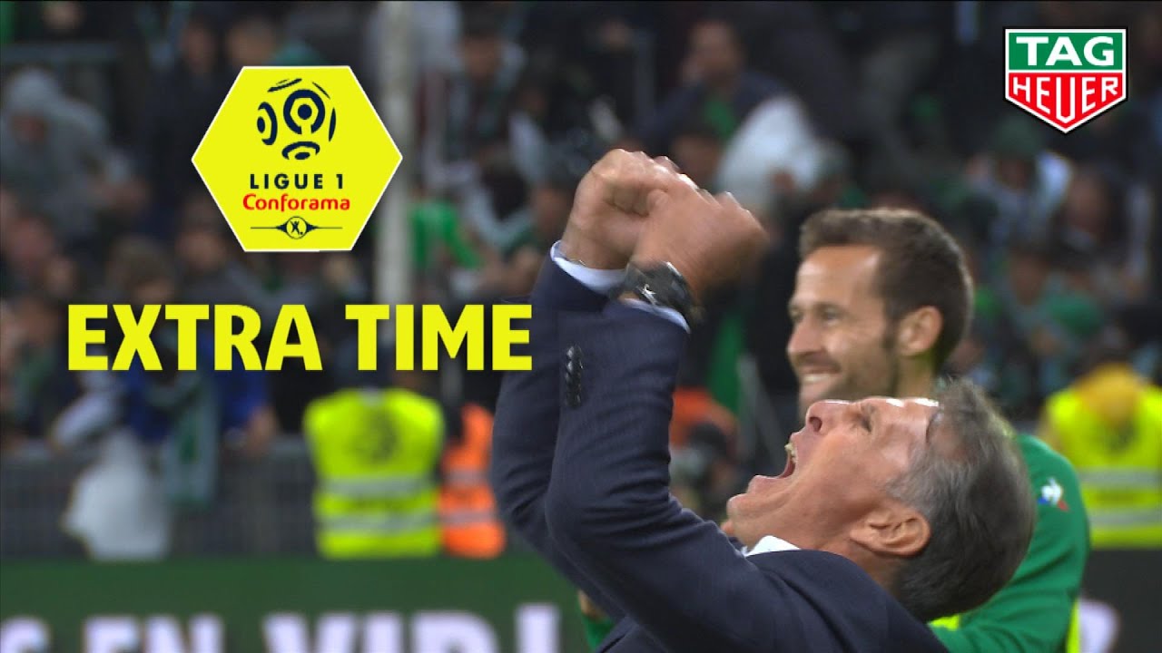 Extra-time : Week 9 - Ligue 1 Conforama / 2019-20