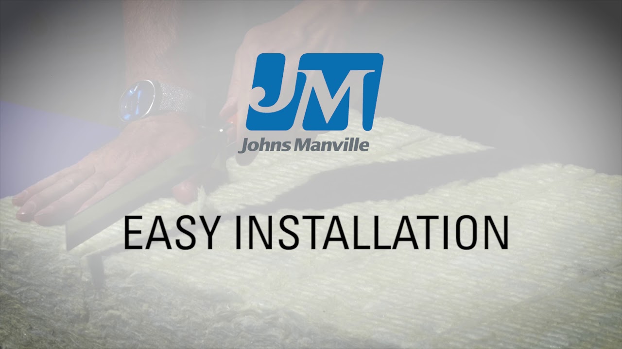 Johns Manville Mineral Wool