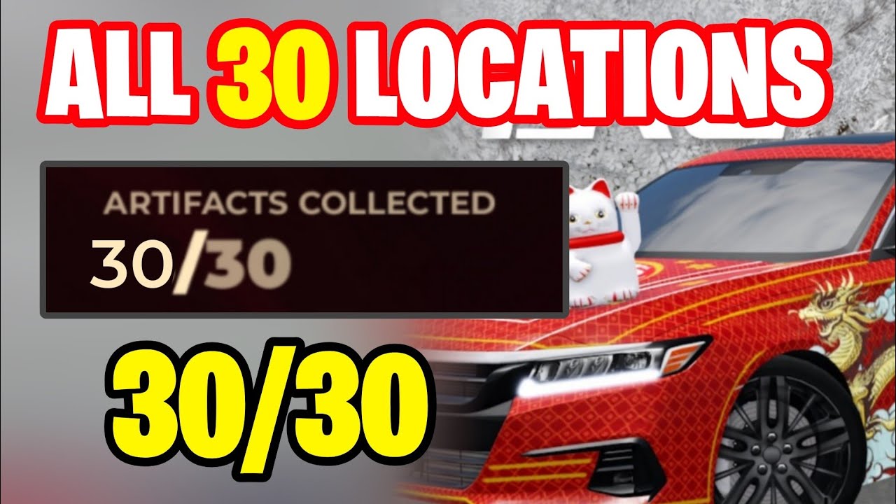 ALL 30 ARTIFACTS LOCATIONS IN RENSSELAER COUNTY IN 2026! RENSSELAER COUNTY