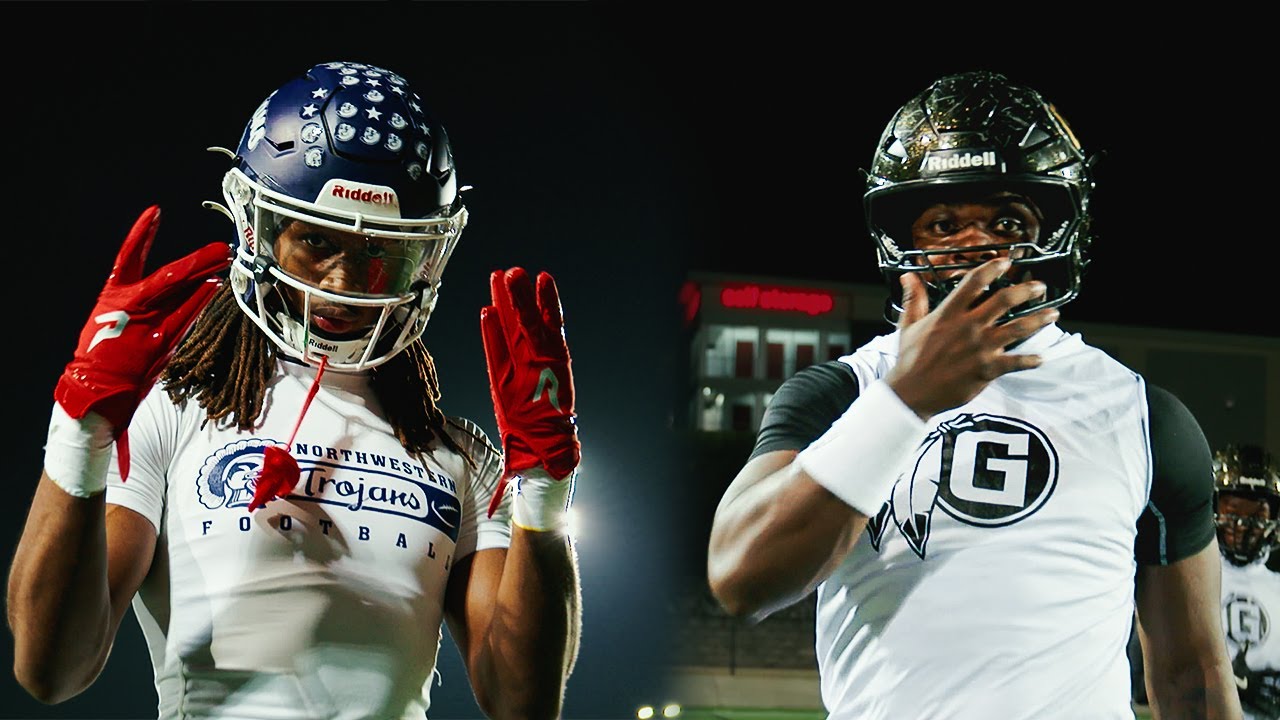UPPER STATE REMATCH!! THRILLER ENDING! 😨 | #1 Northwestern (SC) vs Gaffney (SC)
