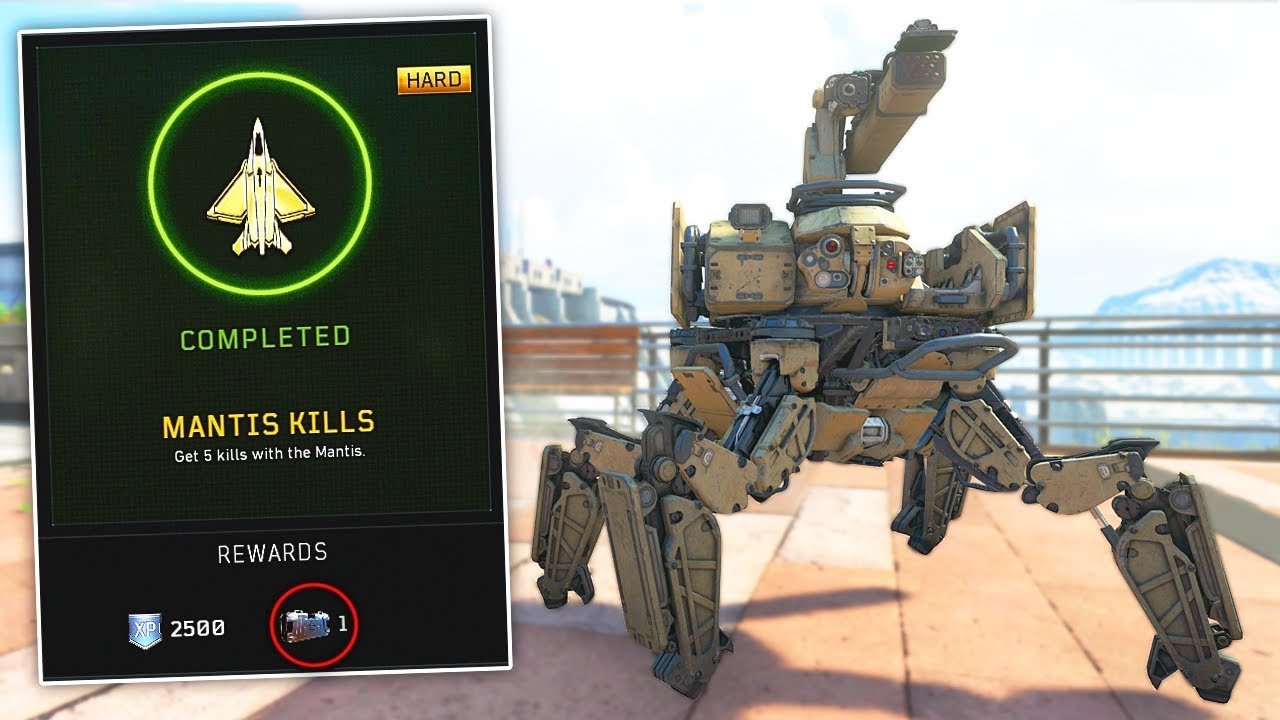 EARN more RESERVE CRATES and RANK UP FAST! (Black Ops 4 Contracts)