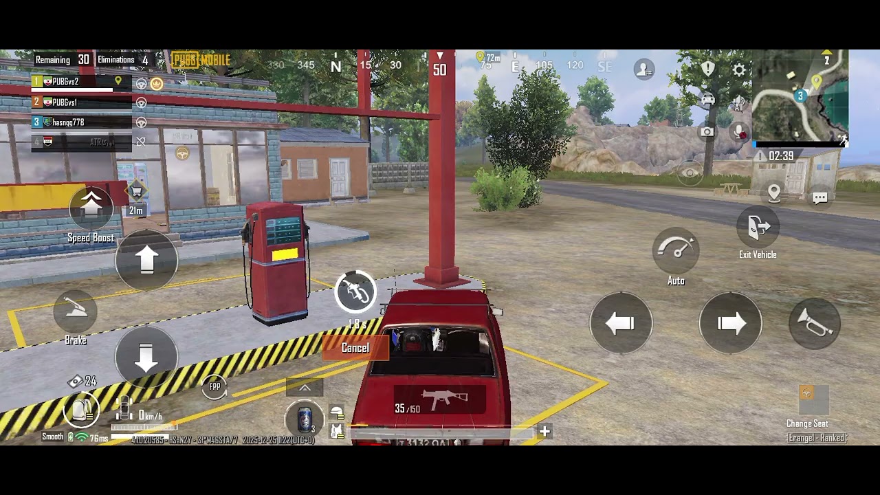 GAME PUBS MOBILE SECTION 200